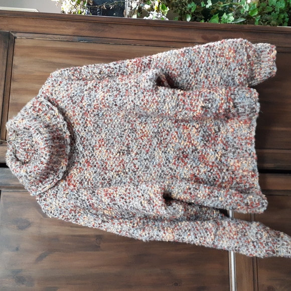 Joanna B Sweaters - Chanky Sweater